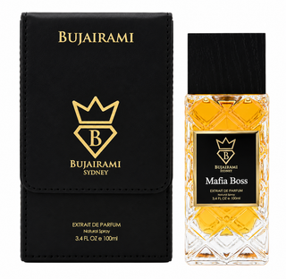 EXTRATO DE PERFUME MAFIA BOSS BUJAIRAMI - 100ML