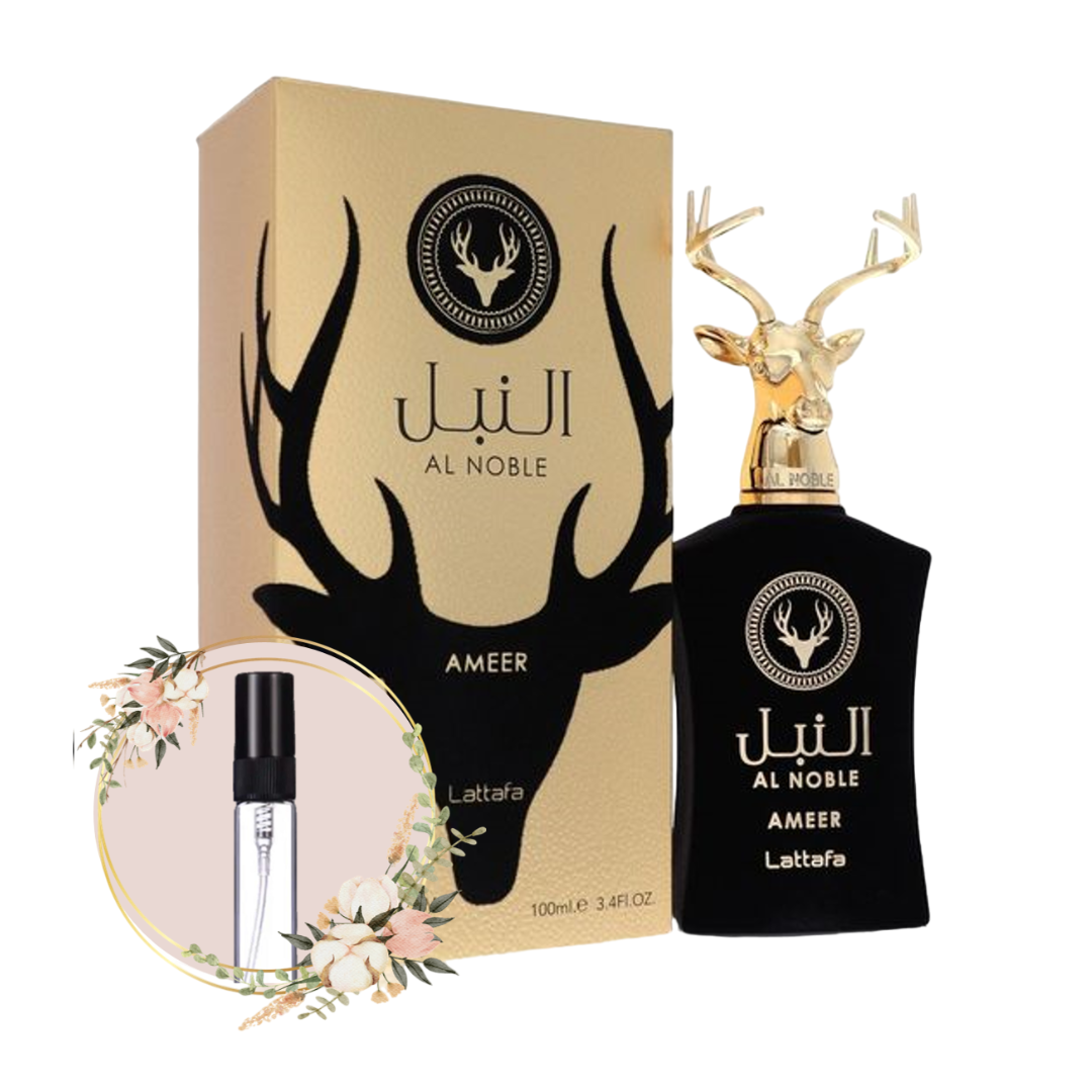 DECANTE AL NOBLE AMEER LATTAFA - 5ML