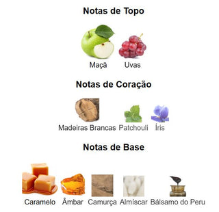 PERFUME CASABLANCA SWISS ARABIAN - 100ML