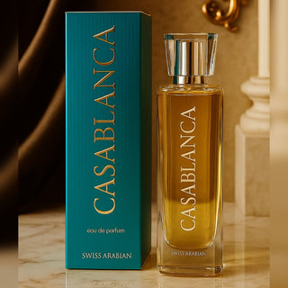 PERFUME CASABLANCA SWISS ARABIAN - 100ML