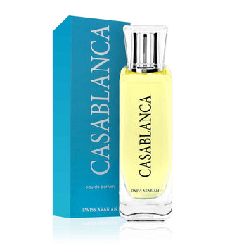 PERFUME CASABLANCA SWISS ARABIAN - 100ML