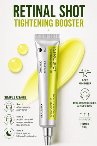 CELIMAX THE VITA A RETINAL SHOT BOOSTER - 15ML