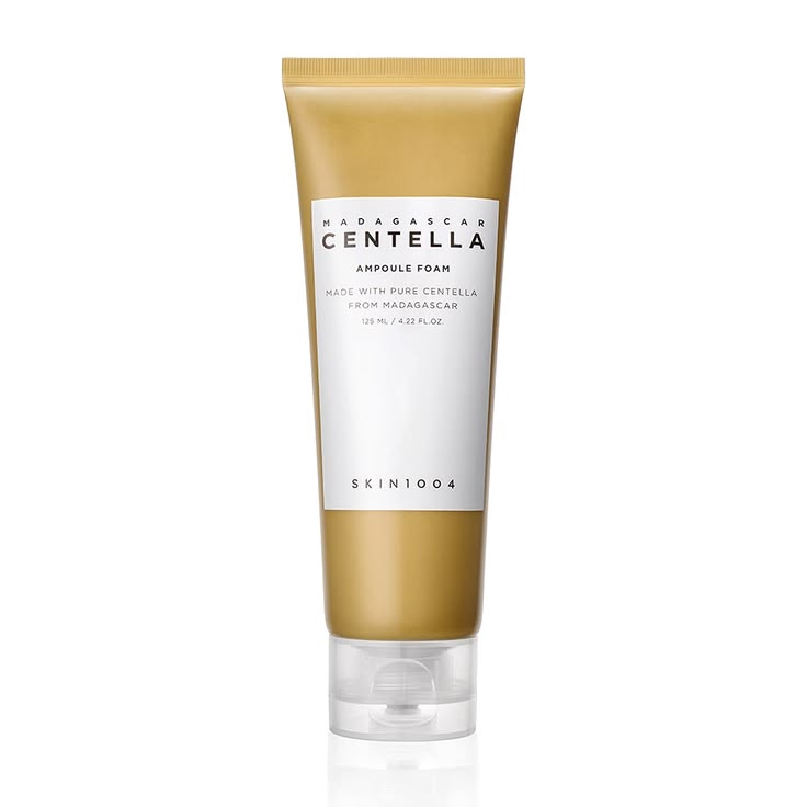 MADAGASCAR CENTELLA AMPOULE FOAM - 125 ML