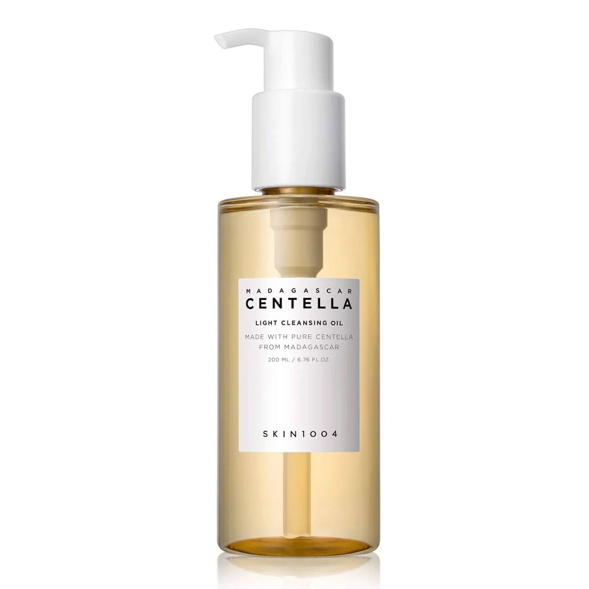 MADAGASCAR CENTELLA LIGHT CLEANSING OIL - 200 ML
