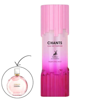PERFUME MIST CHANTS MAISON ALHAMBRA - 250ML