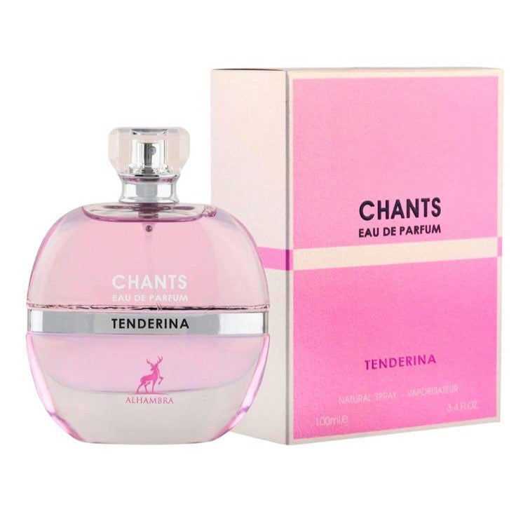 PERFUME CANTOS TENDERINA MAISON ALHAMBRA - 100ML