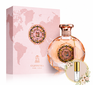 DECANTE CLEOPATRA AURORA SCENTS - 5ML