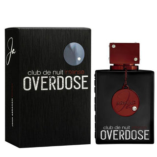 PERFUME CLUB DE NUIT INTENSE OVERDOSE ARMAF - 105 ML