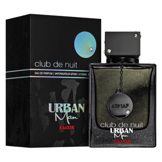 PERFUME CLUB DE NUIT URBAN MAN ELIXIR ARMAF - 100ML