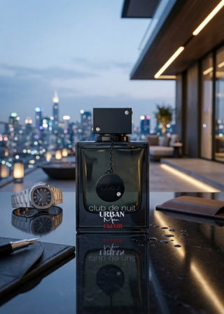 PERFUME CLUB DE NUIT URBAN MAN ELIXIR ARMAF - 100ML