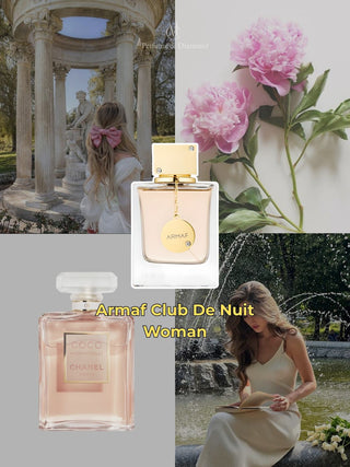 PERFUME CLUB DE NUIT WOMAN ARMAF - 105ML