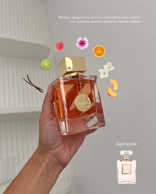 PERFUME CLUB DE NUIT WOMAN ARMAF - 105ML