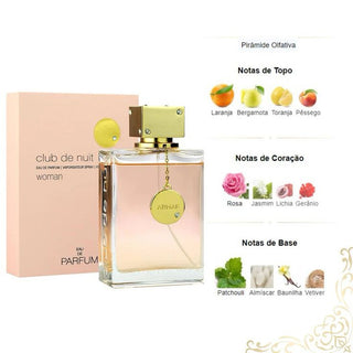 PERFUME CLUB DE NUIT WOMAN ARMAF - 105ML
