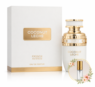 DECANTE COCONUT LECHE FRENCH AVENUE - 5ML