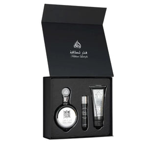 CONJUNTO FAKHAR BLACK LATTAFA