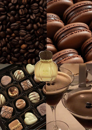 PERFUME COFFEE BLEND MAISON ASRAR - 100ML