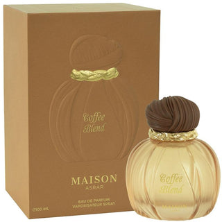 PERFUME COFFEE BLEND MAISON ASRAR - 100ML