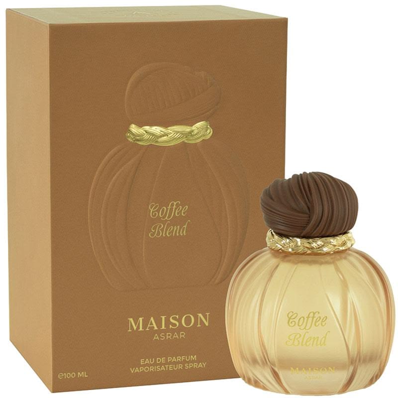 PERFUME COFFEE BLEND MAISON ASRAR - 100ML
