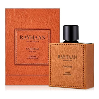 PERFUME RAYHAAN CORIUM - 100ML