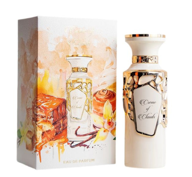 PERFUME CREMA DE NUBES FRAGANCIA MUNDO - 100ML