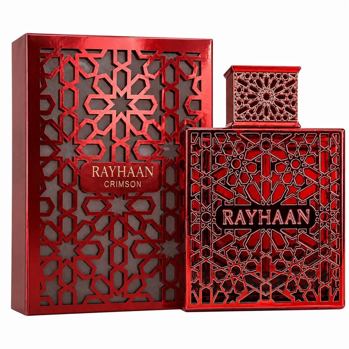 PERFUME CRIMSON RAYHAAN - 100ML