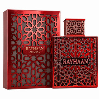 PERFUME CRIMSON RAYHAAN - 100ML