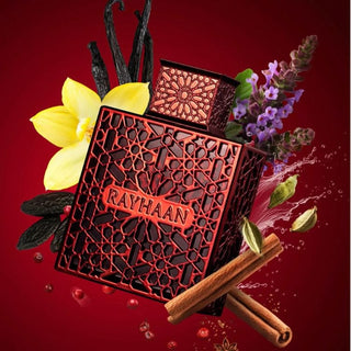 PERFUME CRIMSON RAYHAAN - 100ML