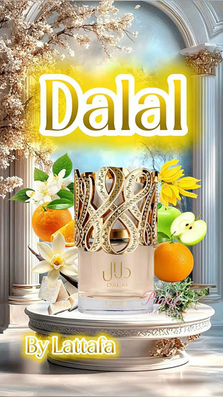 DECANTE DALAL LATTAFA - 5ML