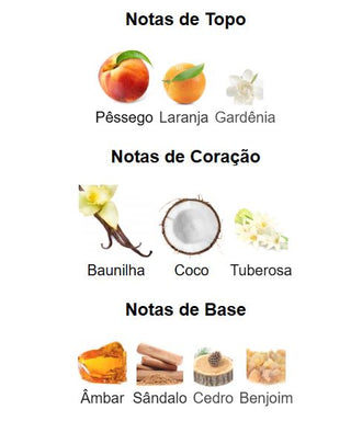 PERFUME DANIA ORIENTICA - 80 ML