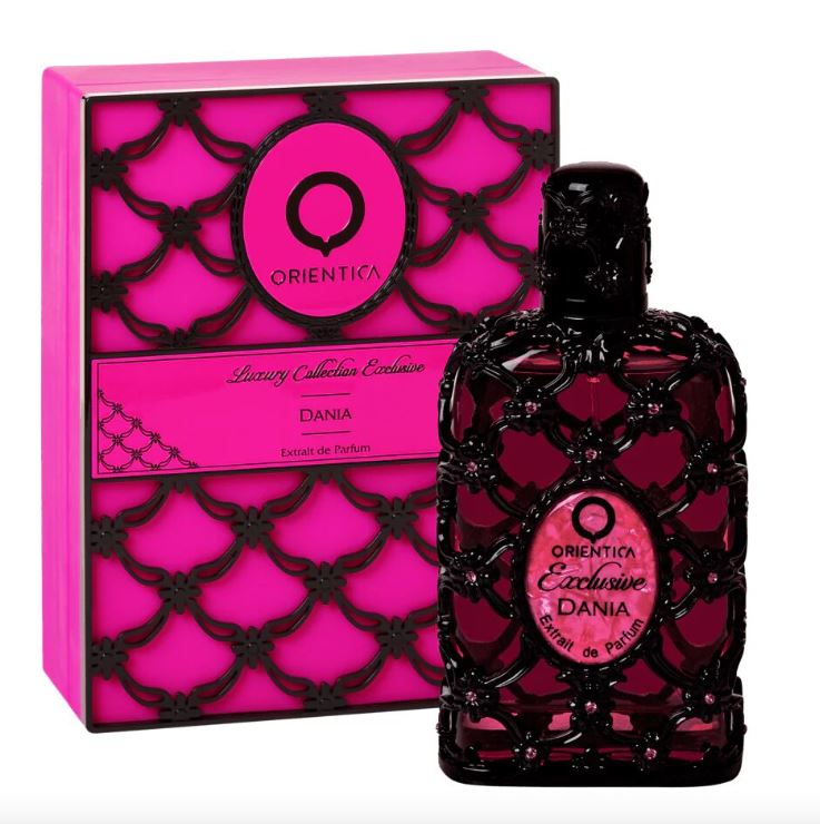 PERFUME DANIA ORIENTICA - 80 ML