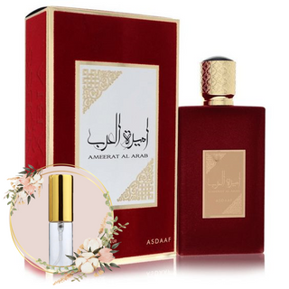 DECANT AMERAT AL ARAB LATTAFA - 5ML