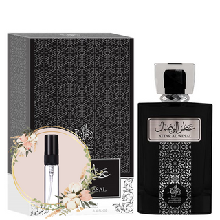 DECANT ATTAR AL WESAL AL WATANIAH - 5ML