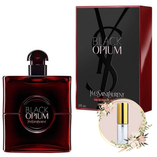 DECANT BLACK OPIUM RED OVER RED YSL - 5ML