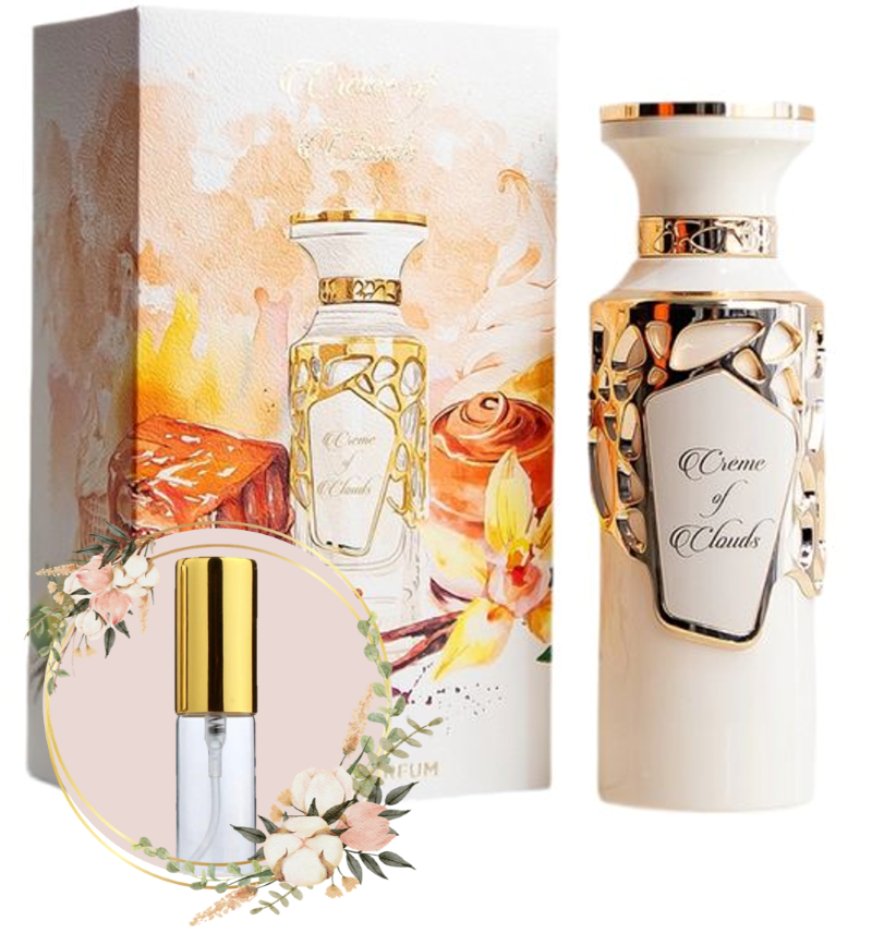 DECANTE CREMA DE NUBES FRAGANCIA MUNDO - 5ML