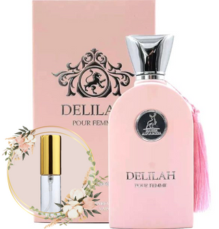 DECANT DELILAH MAISON ALHAMBRA - 5ML