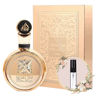 DECANT FAKHAR GOLD LATTAFA - 5ML