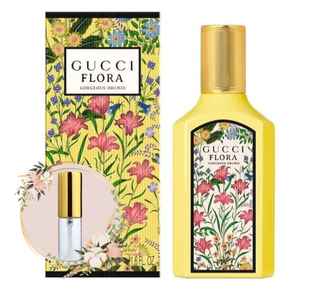 DECANT FLORA GORGEOUS ORCHID GUCCI - 5ML