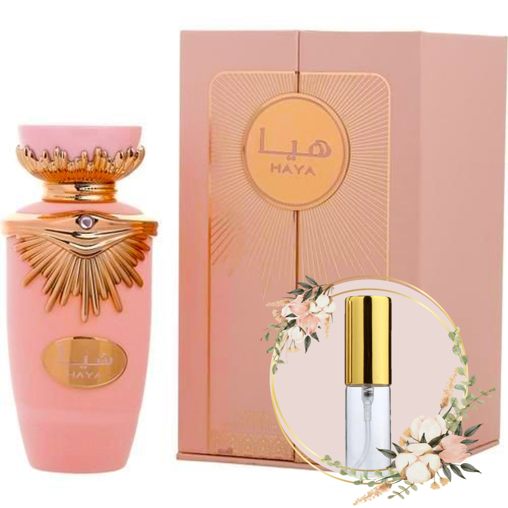 DECANTE HAYA LATTAFA - 5ML
