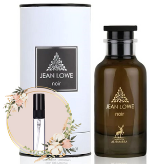 DECANT JEAN LOWE NOIR MAISON ALHAMBRA  - 5ML