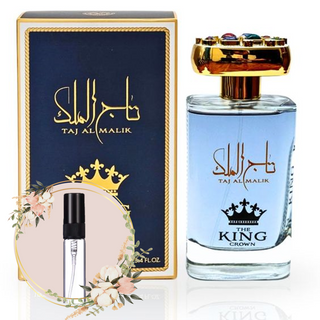 TAJ AL MALIK ZAAFARAN DECANT - 5ML