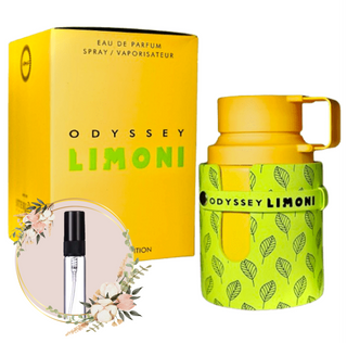 DECANTE ODYSSEY LIMONI FRESH ARMAF - 5ML