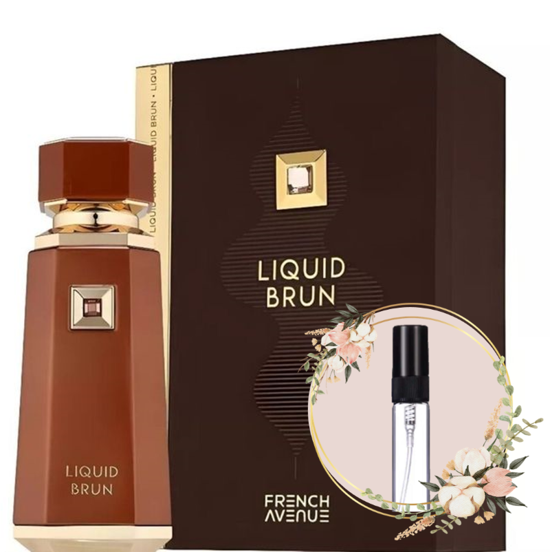 BRUN FRENCH AVENUE LIQUID DECANTE - 5ML