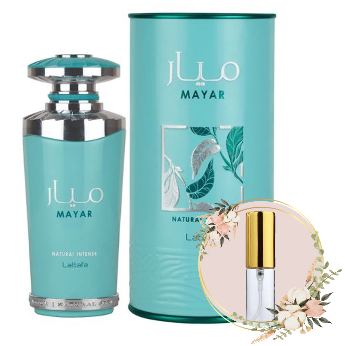 DECANT MAYAR INTENSO LATTAFA - 5ML