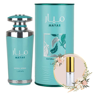 DECANT MAYAR INTENSE LATTAFA  - 5ML