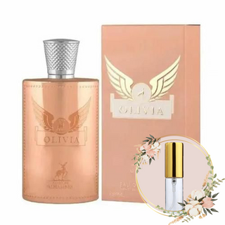 DECANT OLÍVIA MAISON ALHAMBRA - 5ML