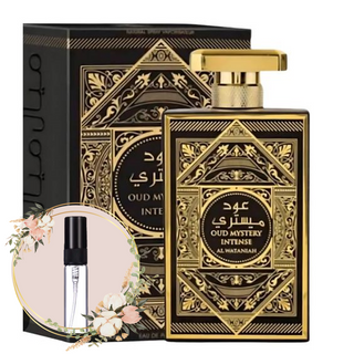 DECANTAR ATTAR AL WESAL AL ​​WATANIAH - 5ML