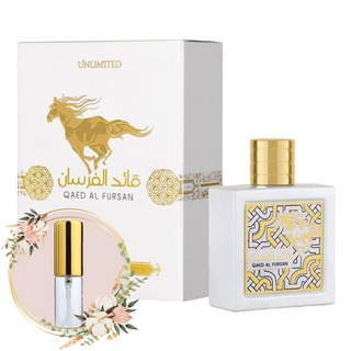 DECANT QAED AL FURSAN UNLIMITED LATTAFA - 5ML