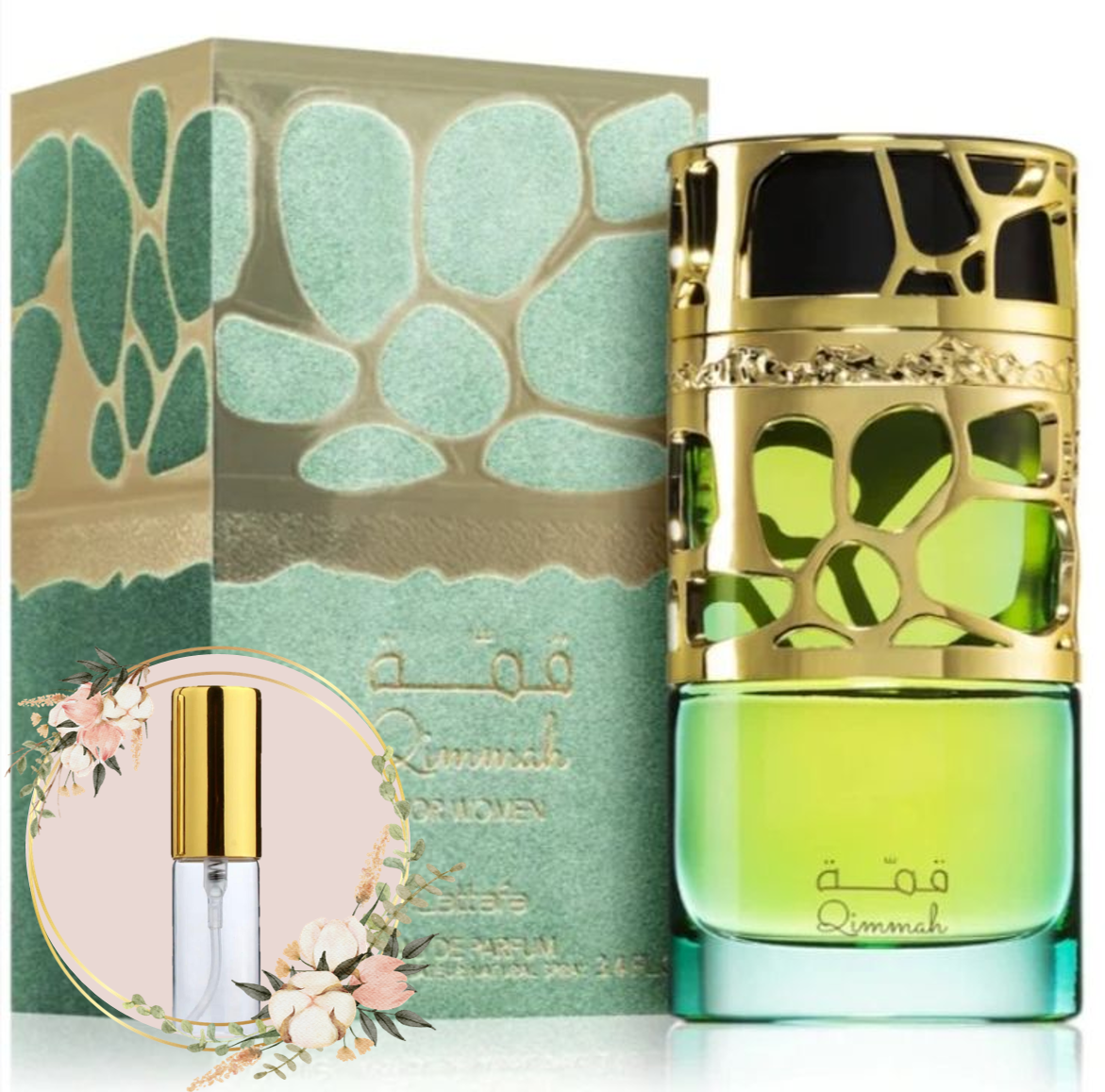 DECANTE QIMMAH LATTAFA  - 5ML