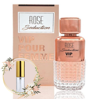 DECANT ROSE SEDUCTION VIP POUR FEMME MAISON ALHAMBRA - 5ML