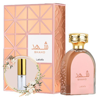 SHAHD LATTAFA DECANT - 5ML